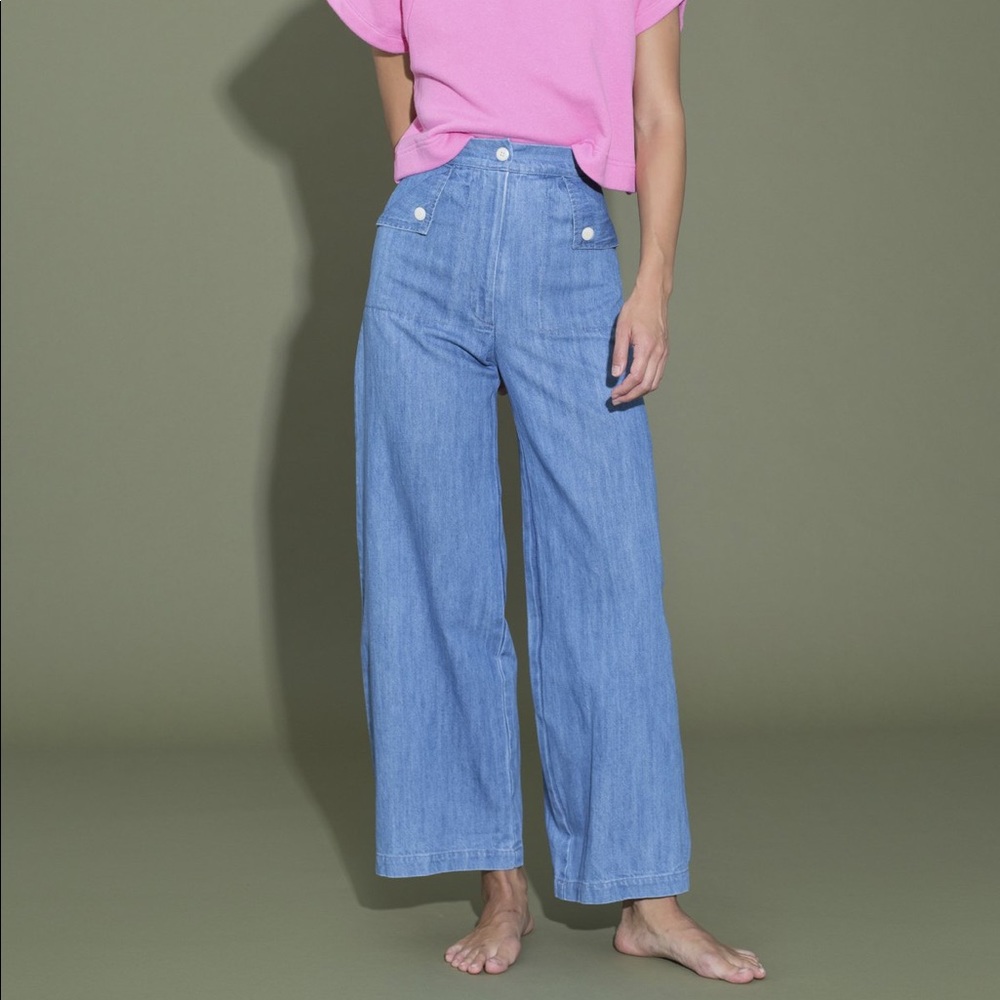 Ilana kohn mia pant nwt